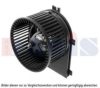 VAG 1J1819021A Interior Blower